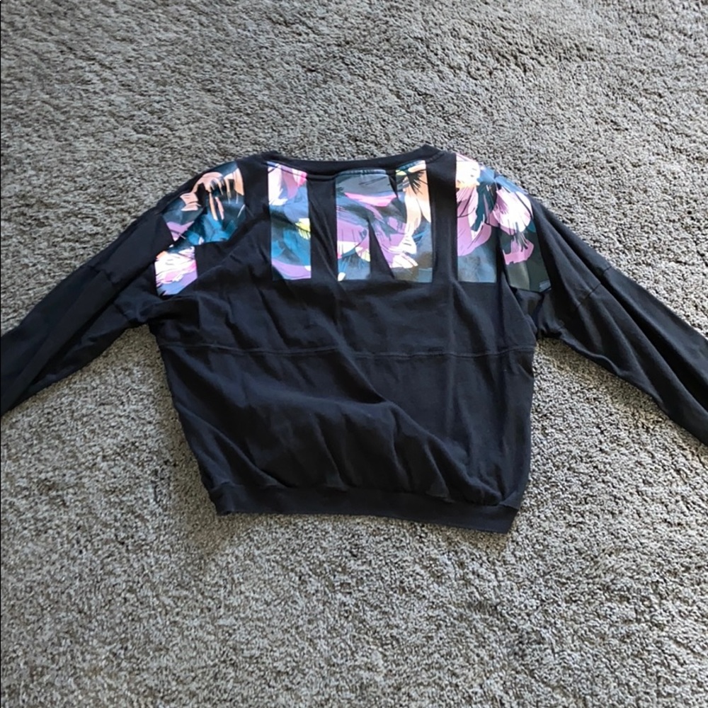Pink Long Sleeve Shirt